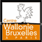 logo du Centre de Wallonie Bruxelles  Paris